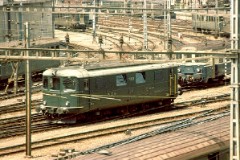 SBB CFF FFS, Bern, 28. June 1977